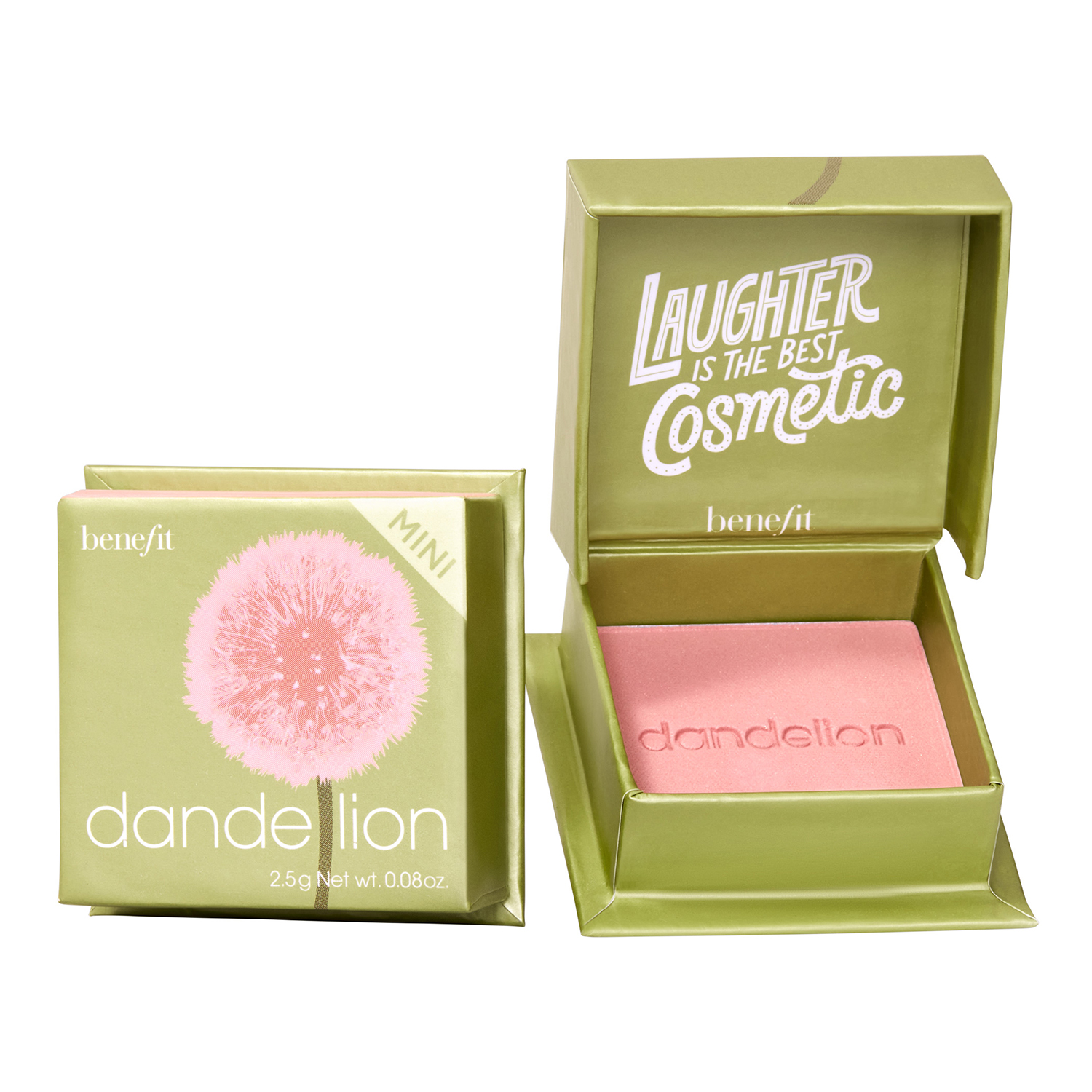 MINI BOX O´POWDER BLUSH (RUBOR EN POLVO)